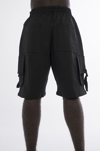 BCO Short Oversize - BLACK 8212