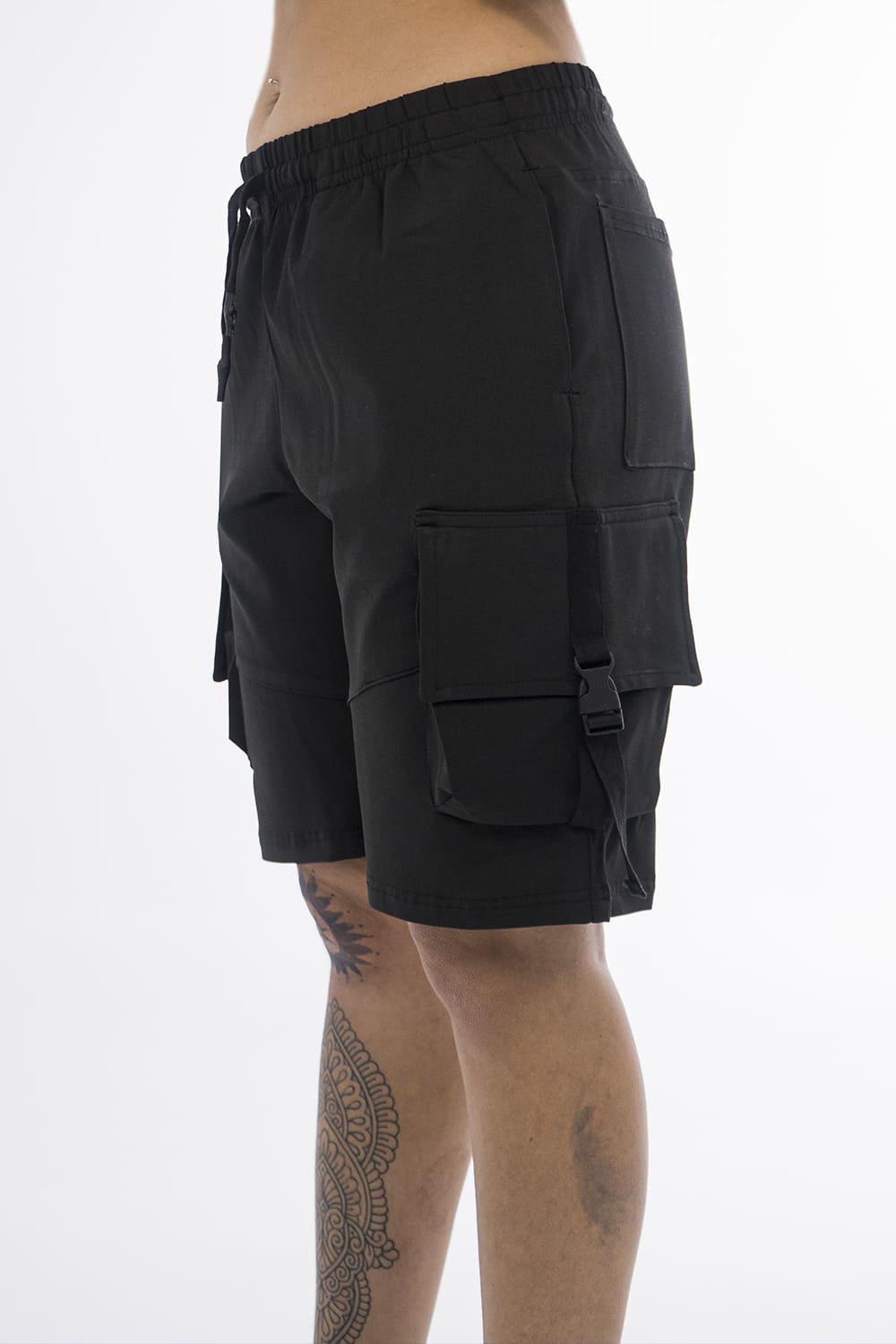 BCO Short Oversize - BLACK 8212