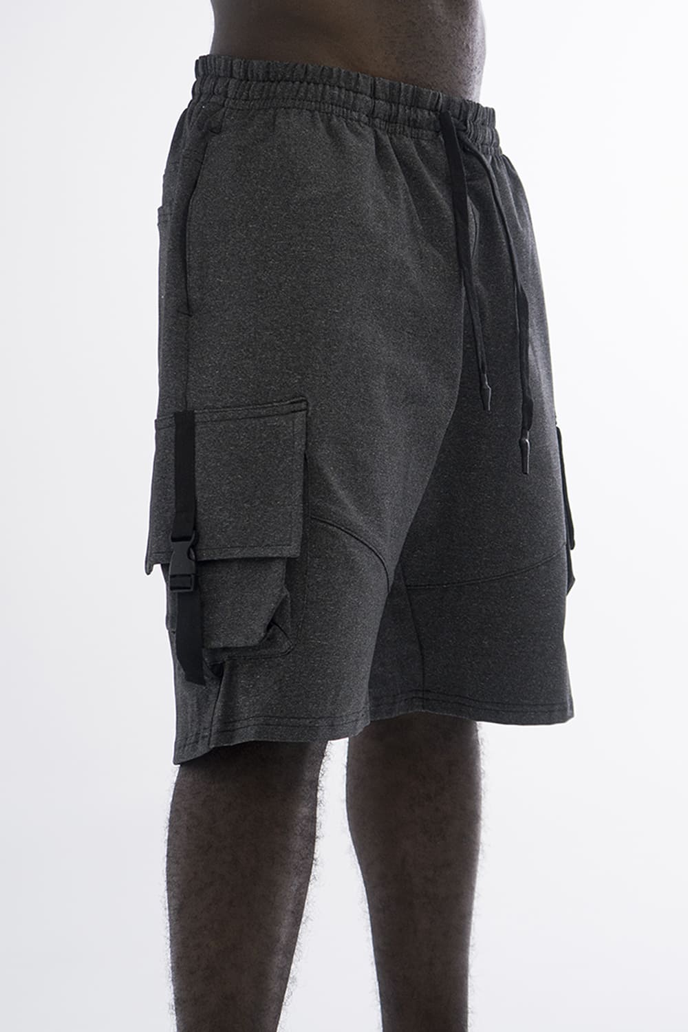 BCO Short Oversize - DARK GRAY 8212