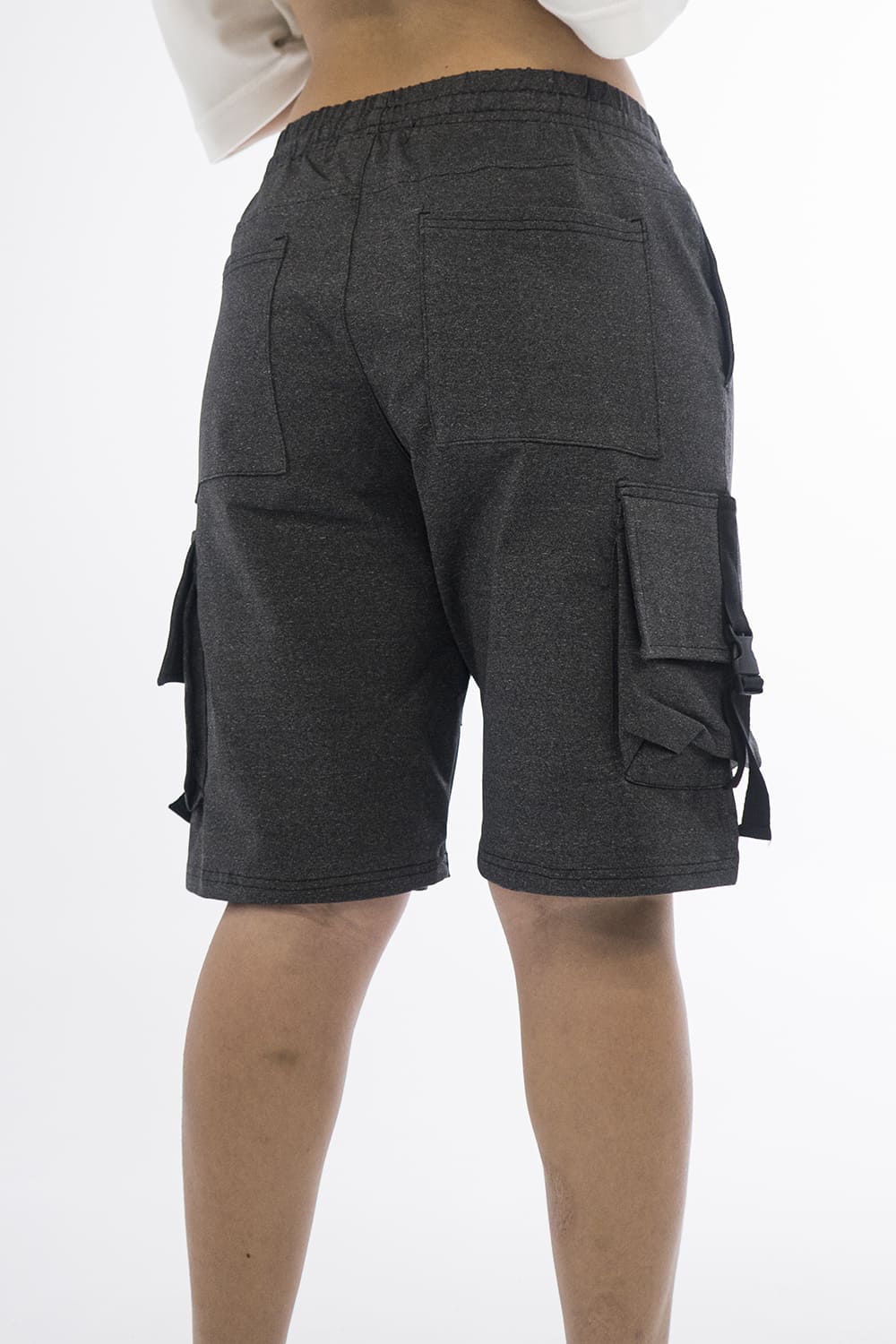 BCO Short Oversize - DARK GRAY 8212