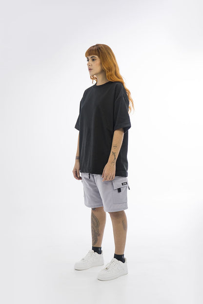 BCO Short Oversize - GRAY 8211