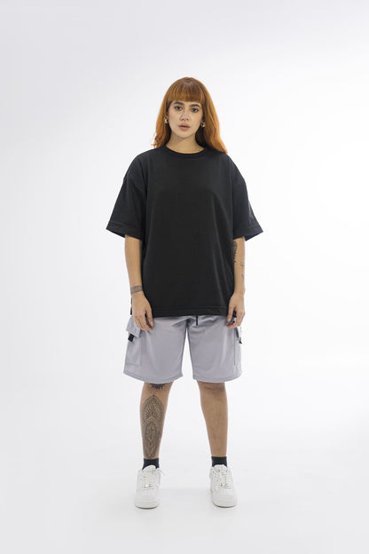 BCO Short Oversize - GRAY 8211