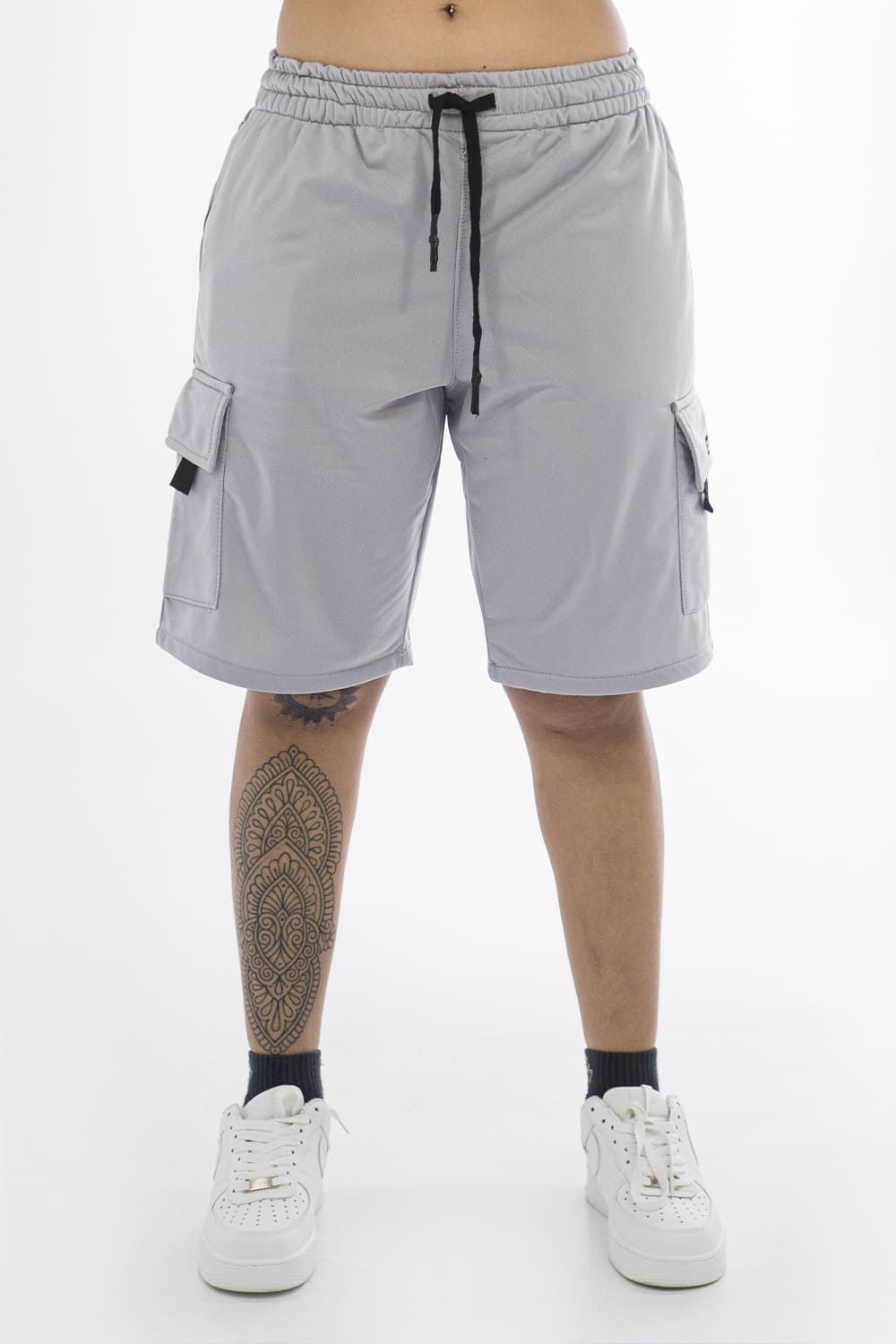 BCO Short Oversize - GRAY 8211