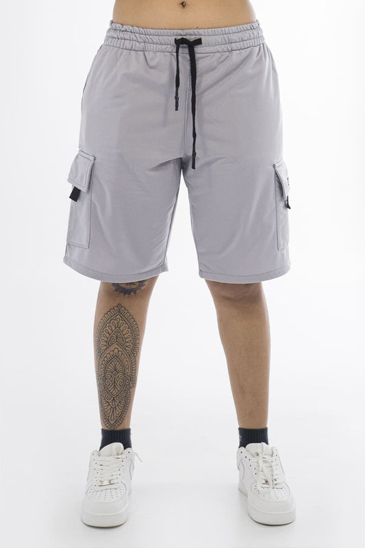 BCO Short Oversize - GRAY 8211