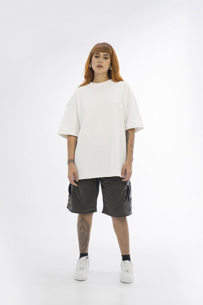 BCO Short Oversize - GRAY 8213