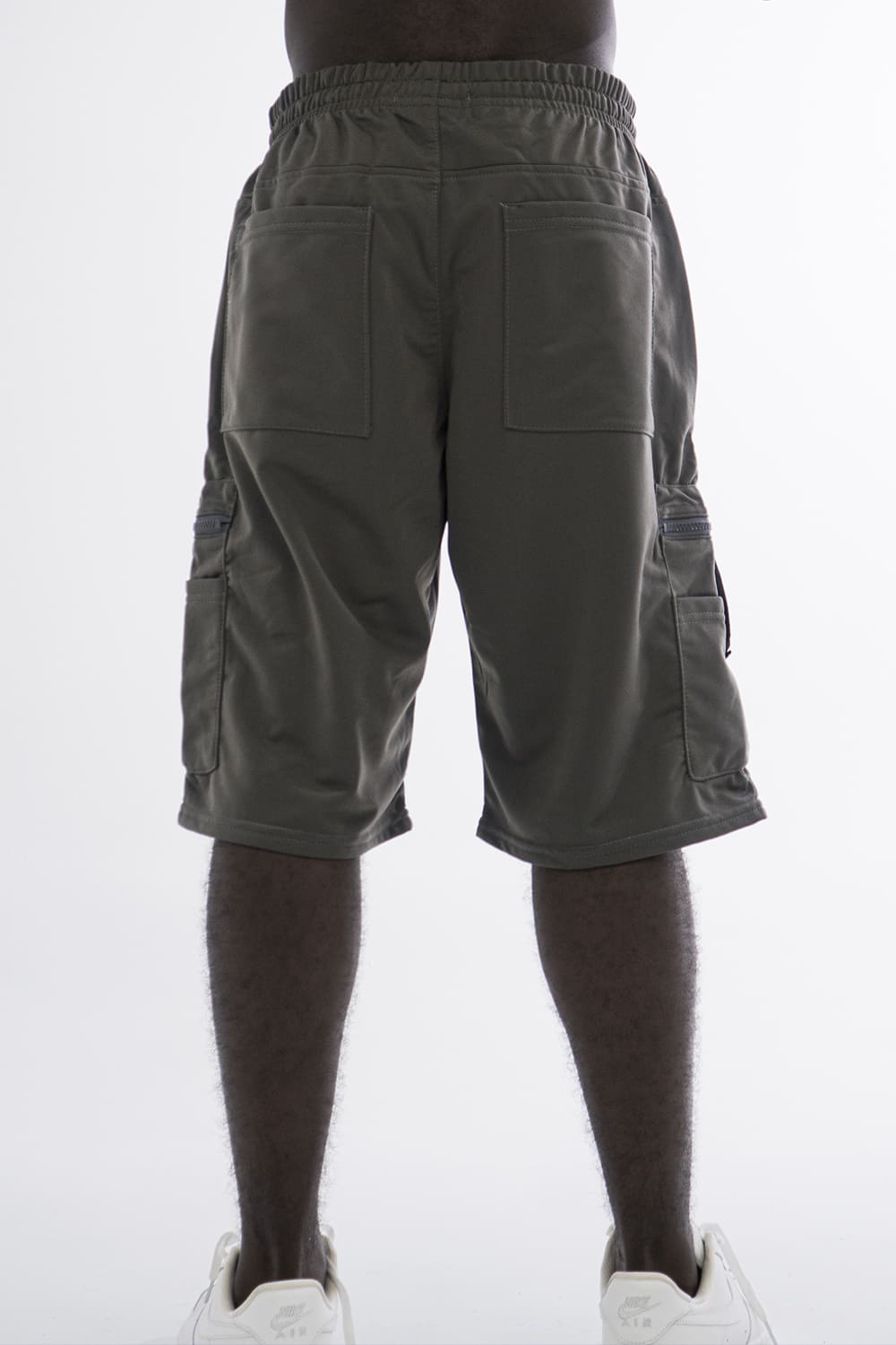 BCO Short Oversize - GRAY 8213