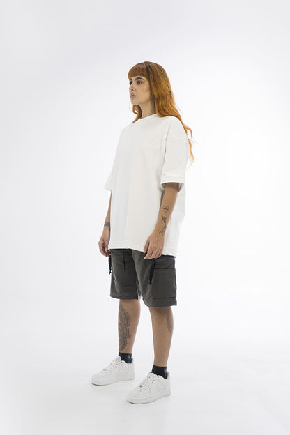 BCO Short Oversize - GRAY 8213