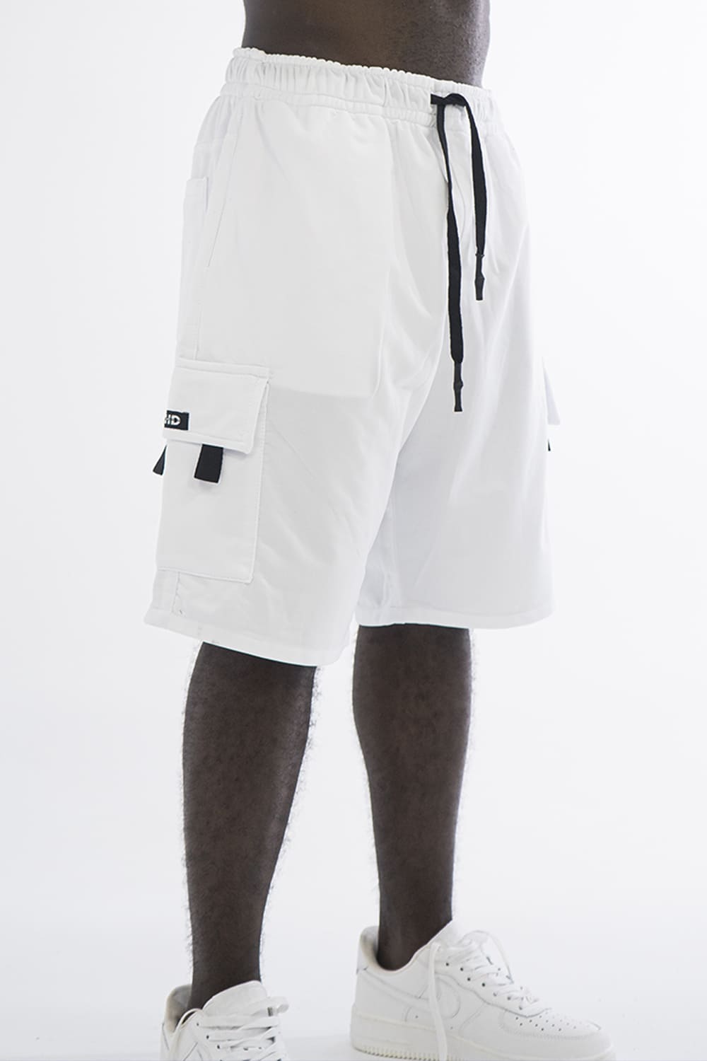 BCO Short Oversize - WHITE 8211