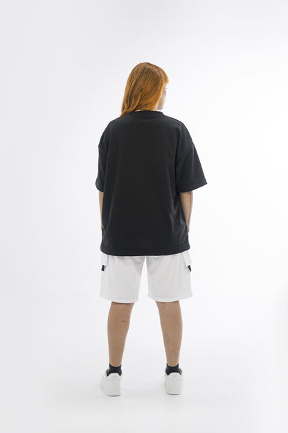 BCO Short Oversize - WHITE 8211