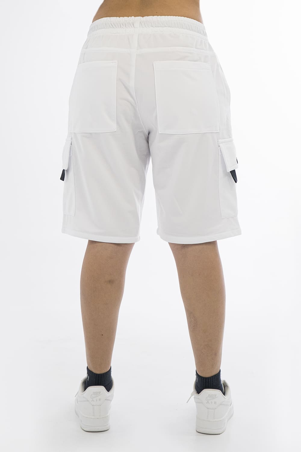 BCO Short Oversize - WHITE 8211