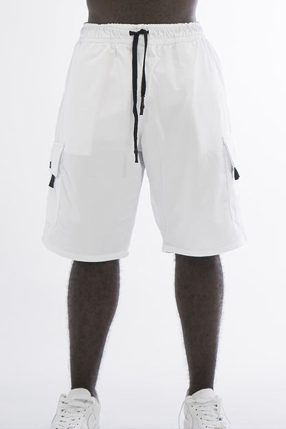 BCO Short Oversize - WHITE 8211