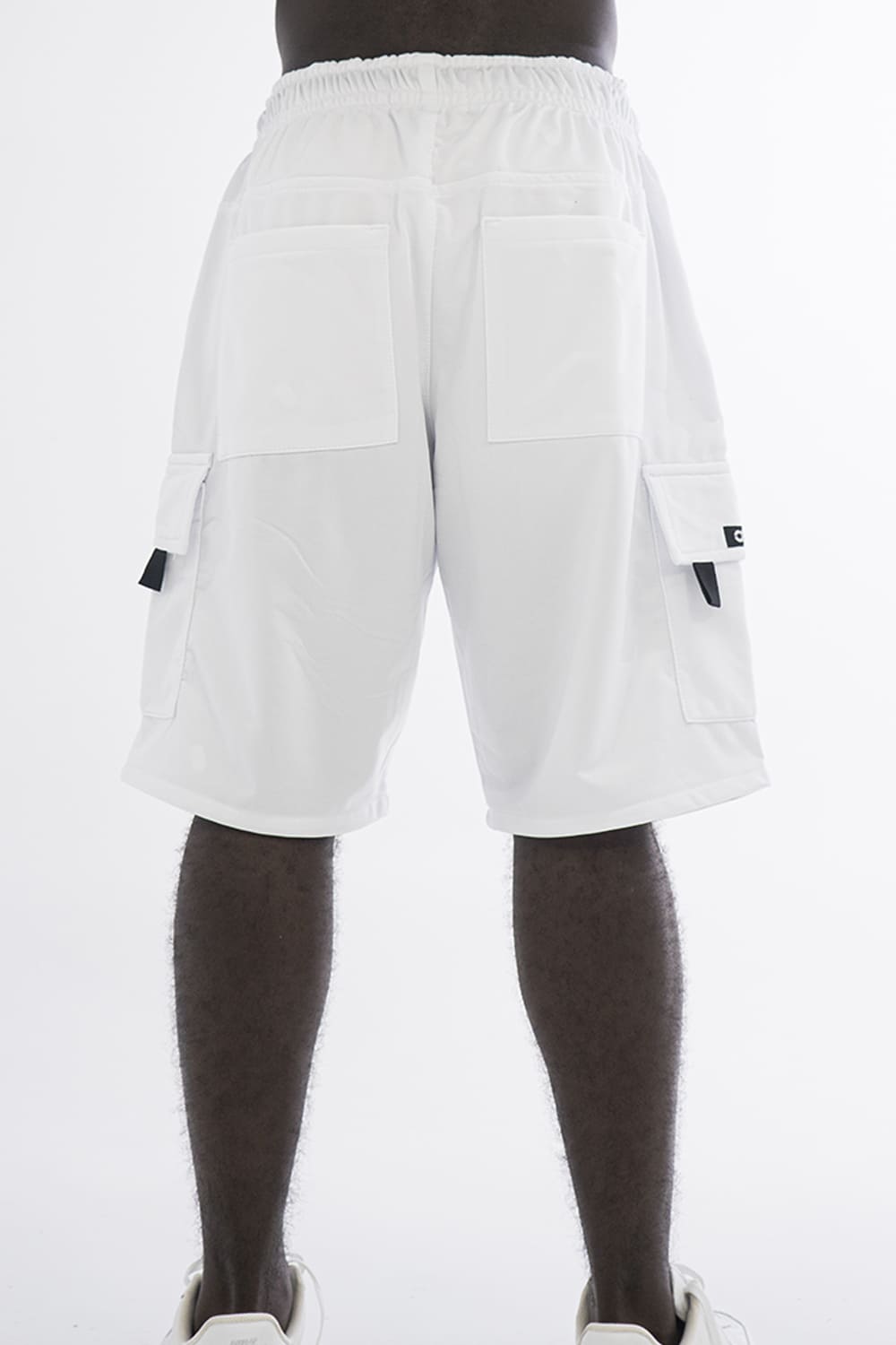 BCO Short Oversize - WHITE 8211