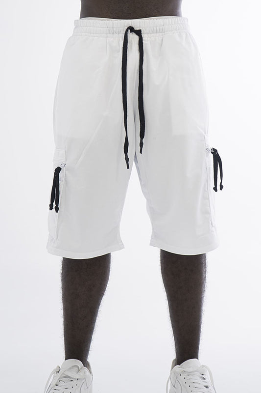 BCO Short Oversize - WHITE 8213