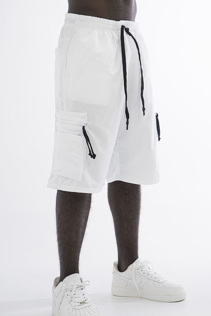 BCO Short Oversize - WHITE 8213