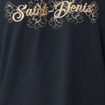 CAMISETA ATELIER SAINT NEGRO