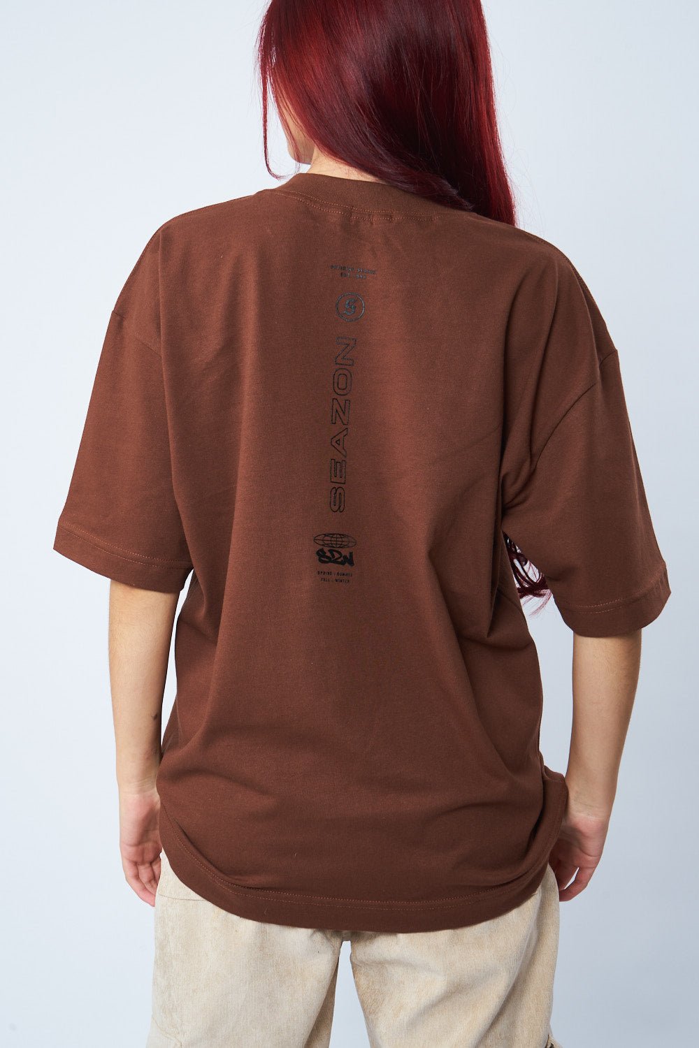 CAMISETA ATELIER SZN CAFE