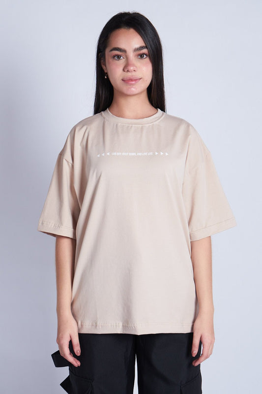 CAMISETA OVERSIZED ANGEL DETOX ARENA - REDUX CLUB