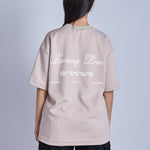 Camiseta oversized burning love - drop 01 - 25