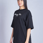 Camiseta oversized burning love - drop 01 - 25