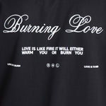 Camiseta oversized burning love - drop 01 - 25