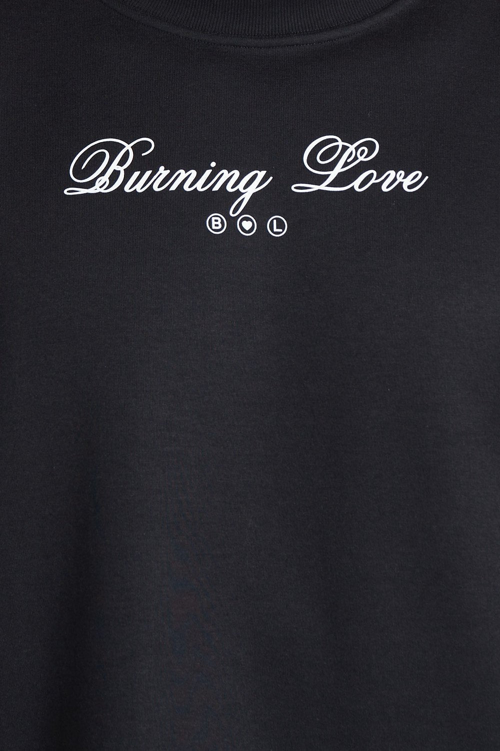 Camiseta oversized burning love - drop 01 - 25