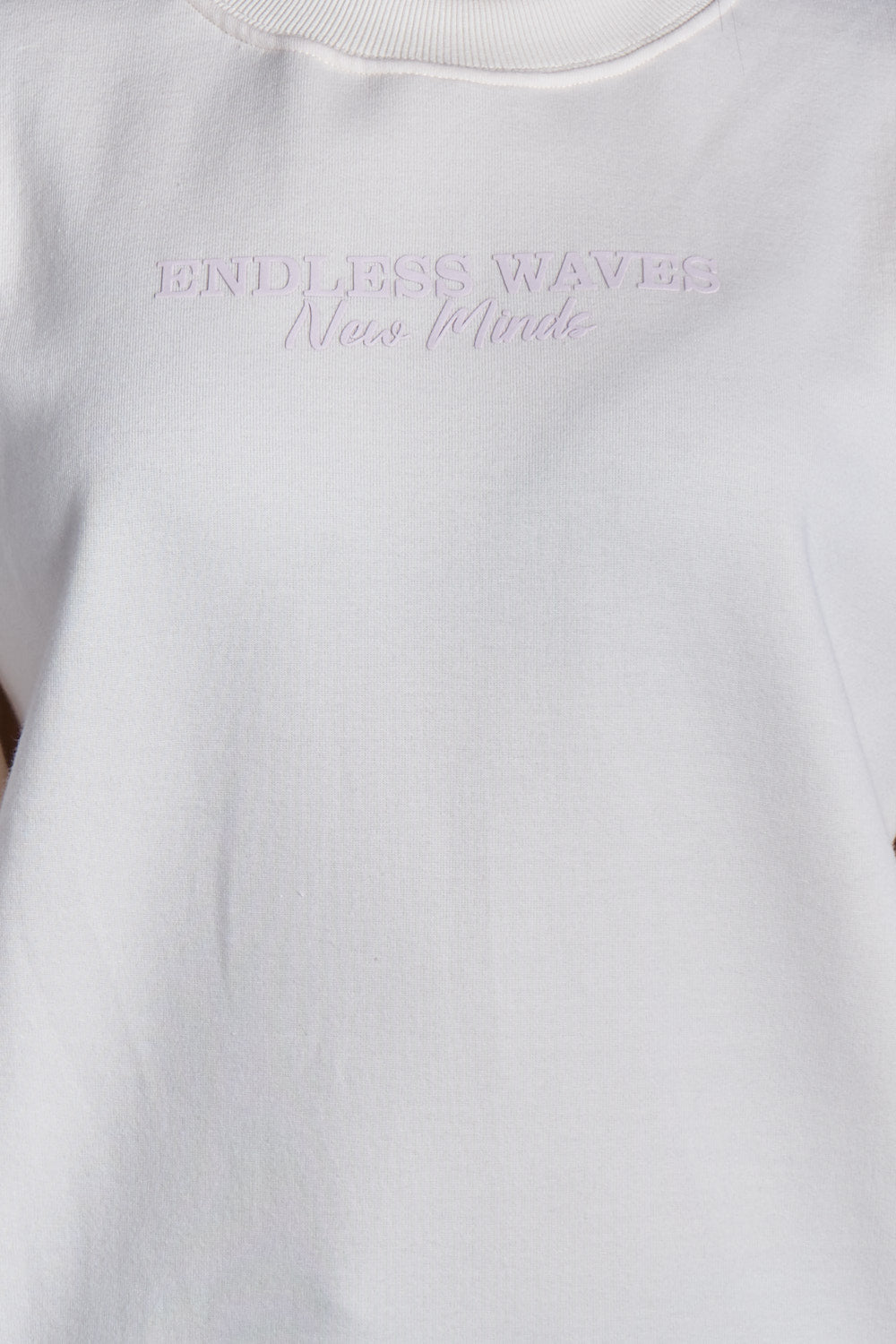 Camiseta oversized endless waves - drop 01 - 25