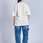 Camiseta oversized endless waves - drop 01 - 25