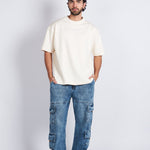 Camiseta oversized endless waves - drop 01 - 25