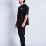 CAMISETA OVERSIZED LIMITED EDITION NEGRO - REDUX CLUB