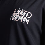 CAMISETA OVERSIZED LIMITED EDITION NEGRO - REDUX CLUB