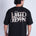 CAMISETA OVERSIZED LIMITED EDITION NEGRO - REDUX CLUB