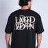 CAMISETA OVERSIZED LIMITED EDITION NEGRO - REDUX CLUB