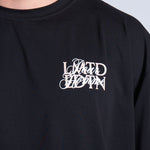 CAMISETA OVERSIZED LIMITED EDITION NEGRO - REDUX CLUB