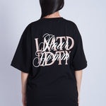 CAMISETA OVERSIZED LIMITED EDITION NEGRO - REDUX CLUB