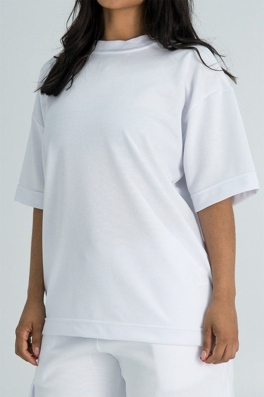 BCO ANGEL 87 T-SHIRT - WHITE 8353