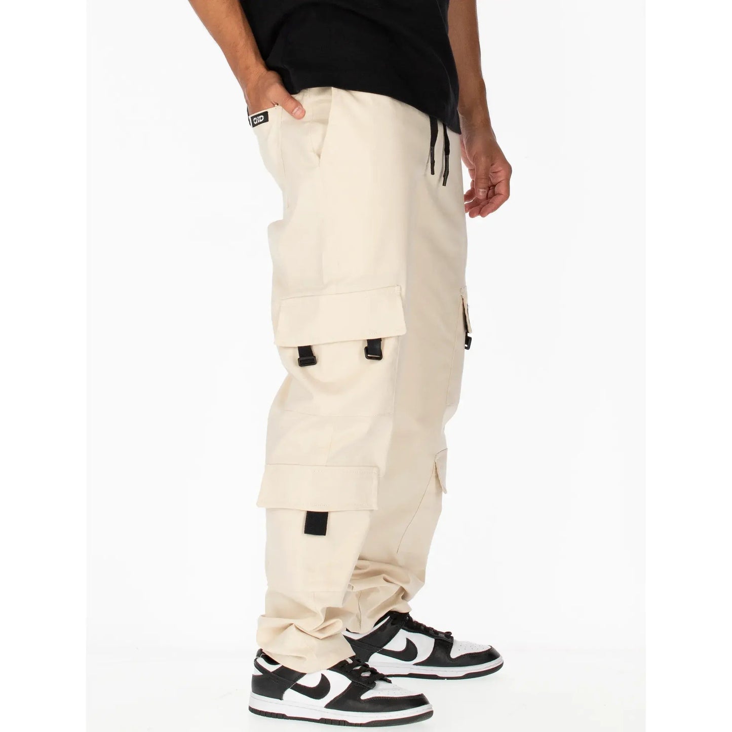 Wild Foliage Double Cargo Pants - Arena 8040