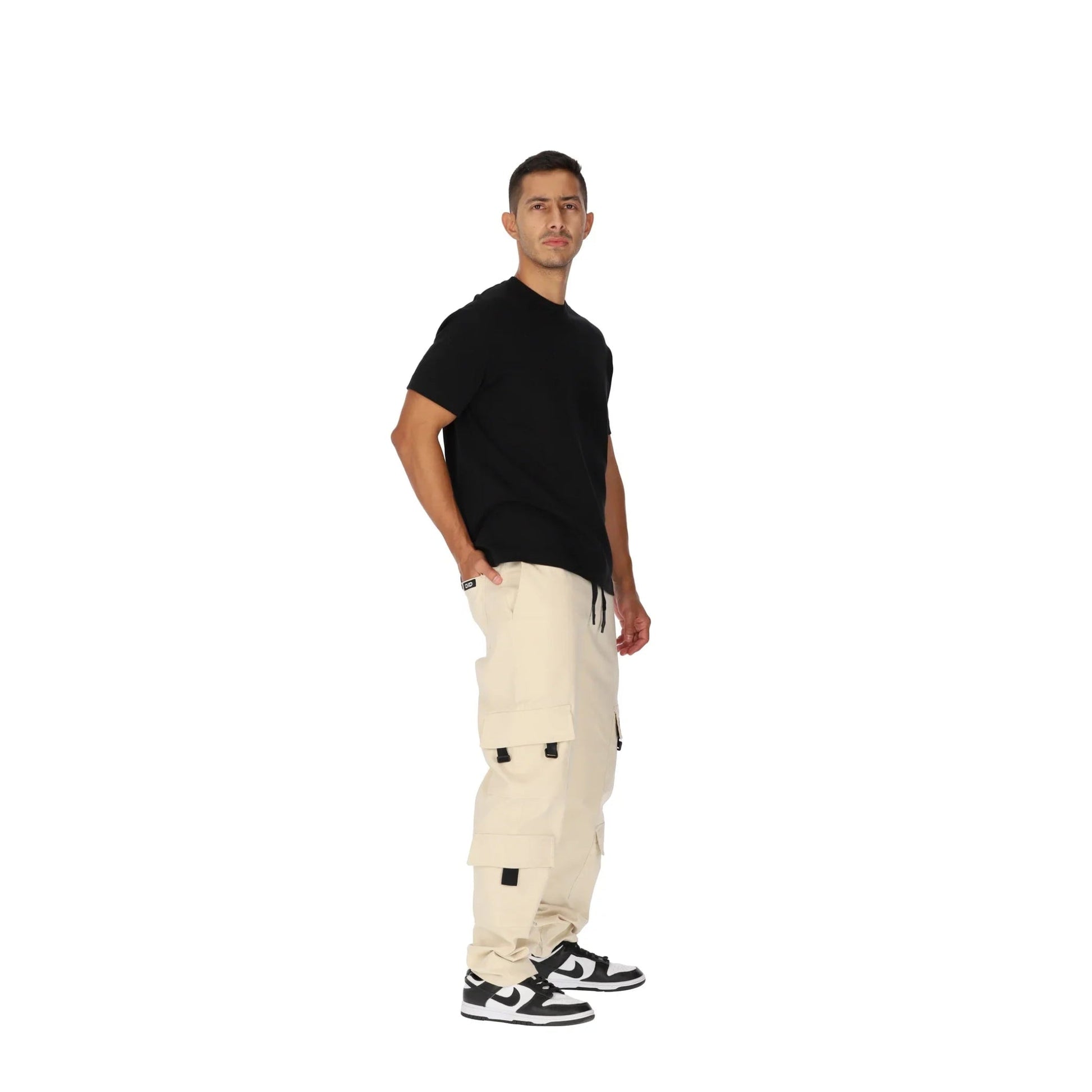 Wild Foliage Double Cargo Pants - Arena 8040